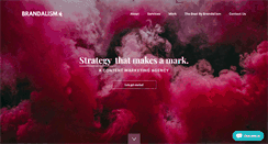 Desktop Screenshot of brandalism.com.au